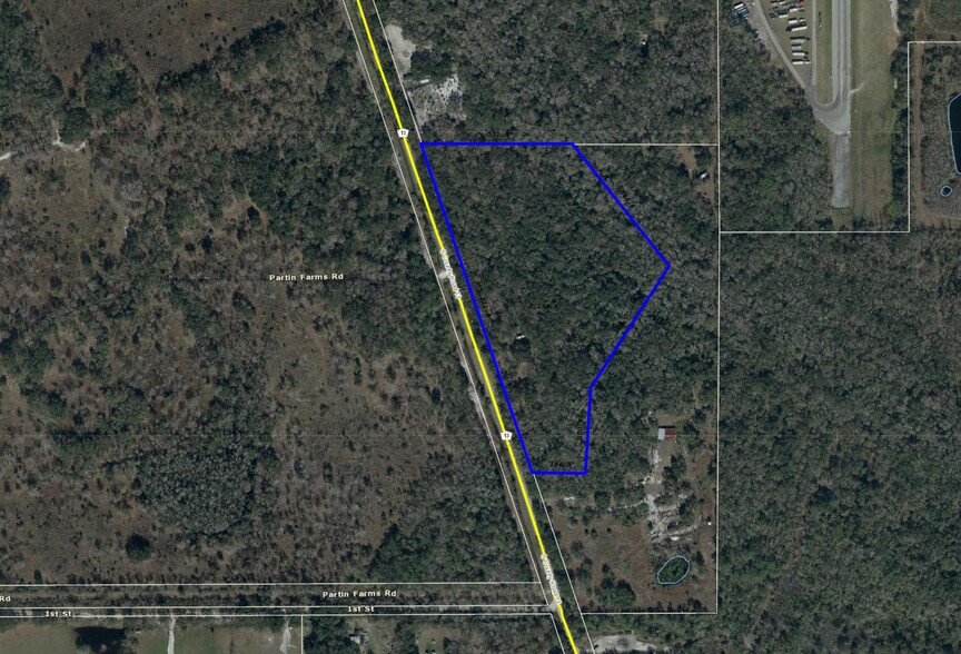 Primary Photo Of South Co Road 13, Orlando Land For Sale