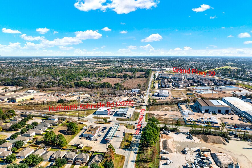 More Photos Of 11709 Boudreaux Rd, Tomball Unknown For Lease