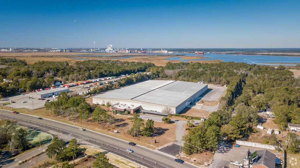 More Photos Of 2440 Clements Ferry Rd, Charleston Warehouse For Lease