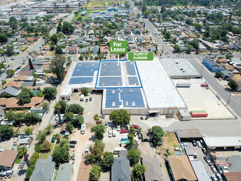 More Photos Of 1050 W Rialto Ave, San Bernardino Warehouse For Lease
