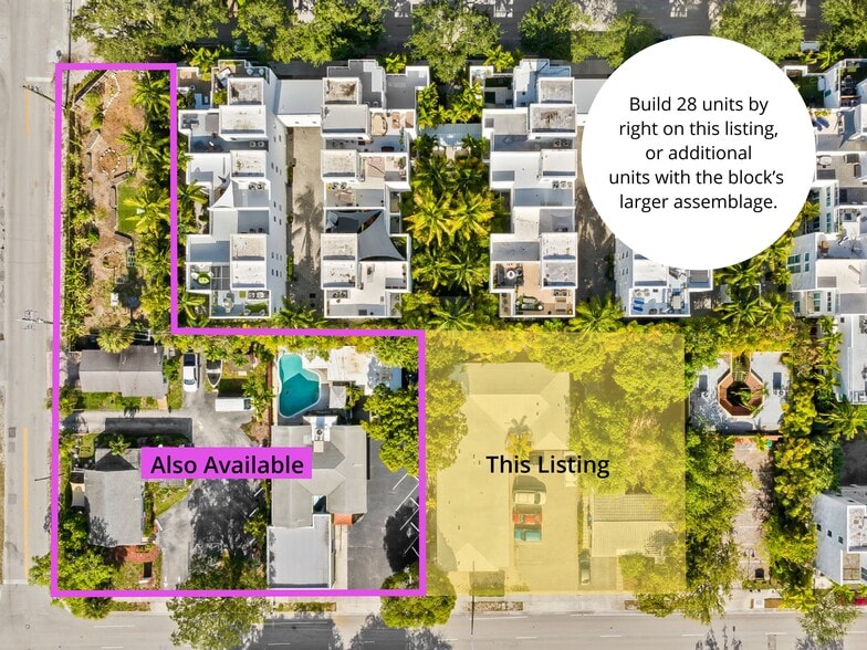 More Photos Of 724 NE 3rd Ave, Fort Lauderdale Apartments For Sale