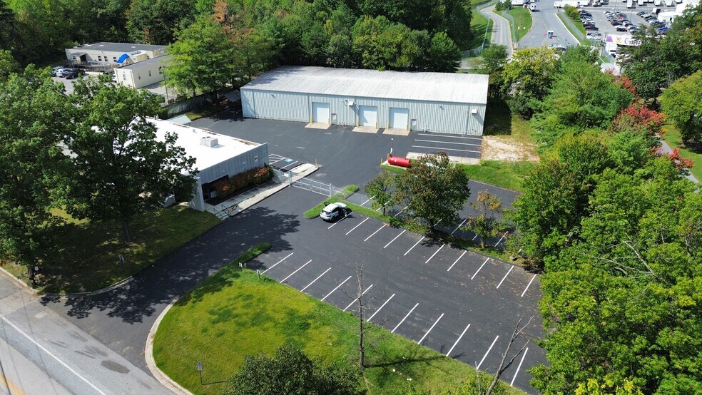 More Photos Of 8588 Old Dorsey Run Rd, Jessup Warehouse For Lease