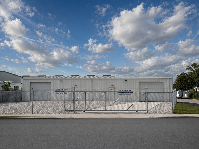 Primary Photo Of 6229 Dixie Dr, Houston Warehouse For Sale