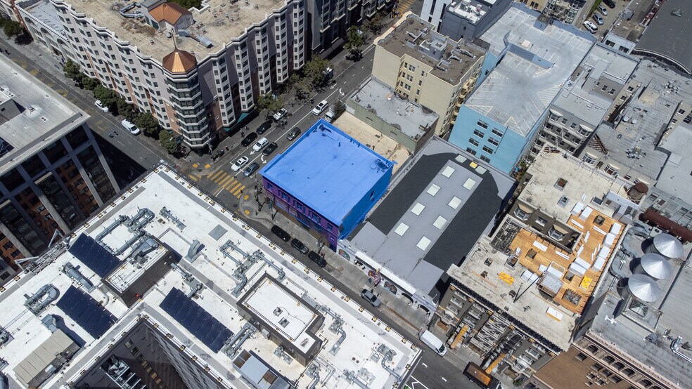 More Photos Of 86 Golden Gate Ave, San Francisco General Retail For Sale