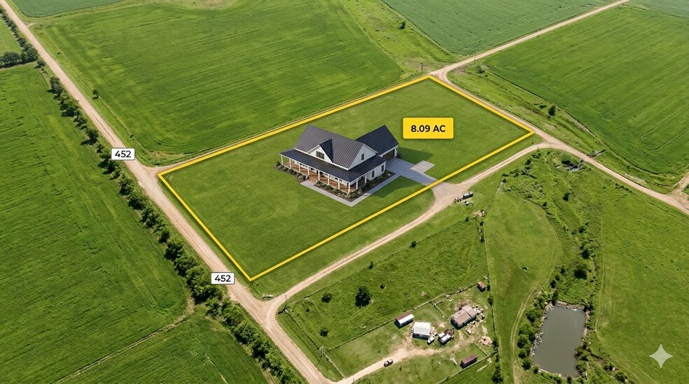 More Photos Of 630 County Road 452, Eddy Land For Sale
