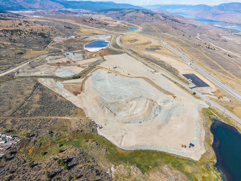 Primary Photo Of 3175 Sugarloaf Road Rd, Kamloops Land For Sale