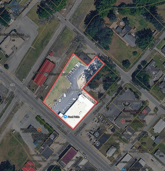 More Photos Of 501 NC-118, Grifton General Retail For Sale