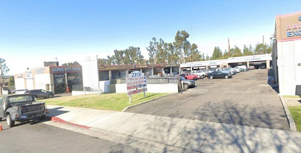 More Photos Of 23121-23141 Orange Ave, Lake Forest General Retail For Sale
