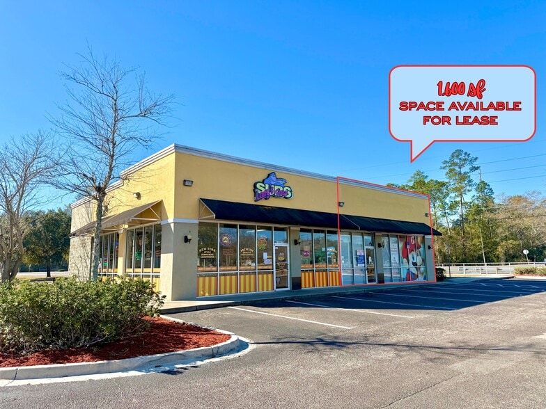 Primary Photo Of 12001 Lem Turner Rd, Jacksonville Freestanding For Lease