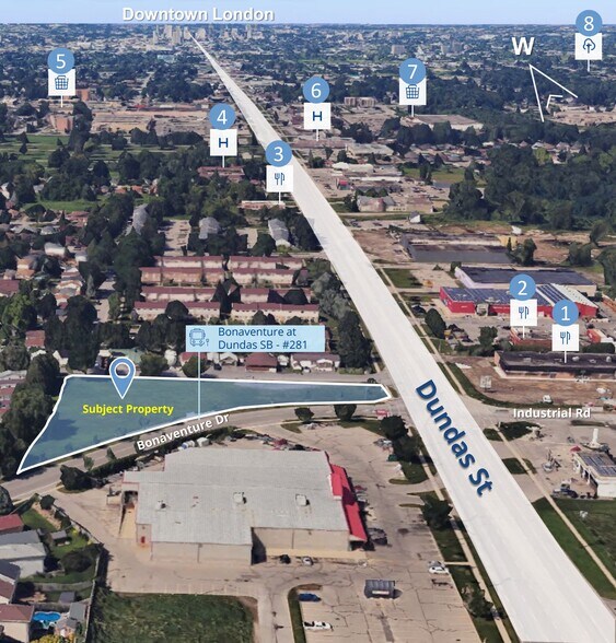 More Photos Of 161 Bonaventure Dr, London Land For Sale