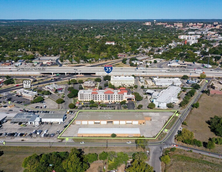 Primary Photo Of 930 Luciano Flores St, San Marcos Truck Terminal For Lease