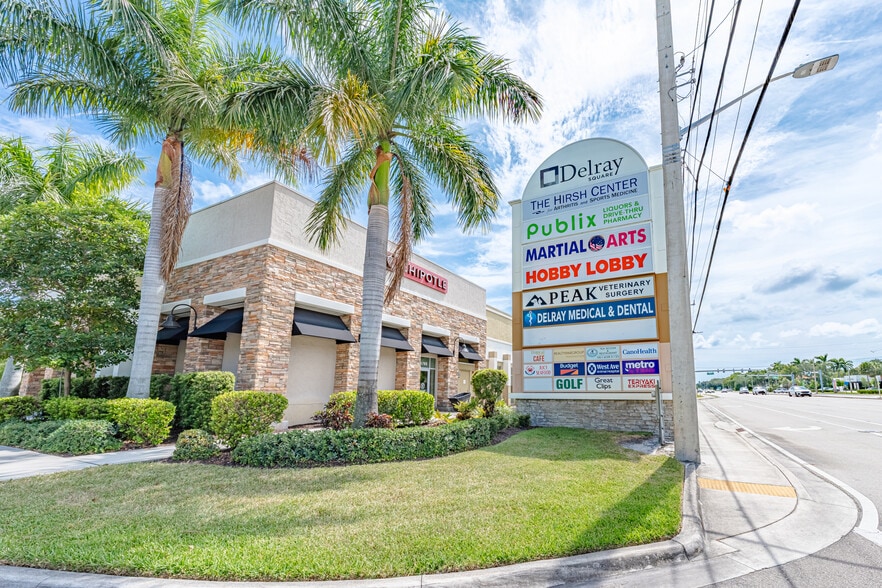 More Photos Of 4899 W Atlantic Ave, Delray Beach Bank For Sale