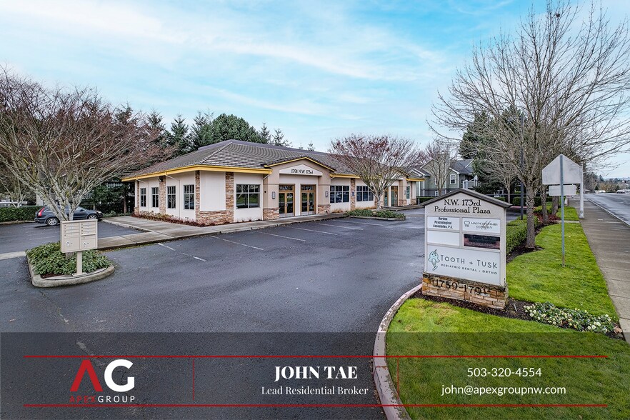More Photos Of 1791 NW 173rd Ave, Beaverton Office For Sale