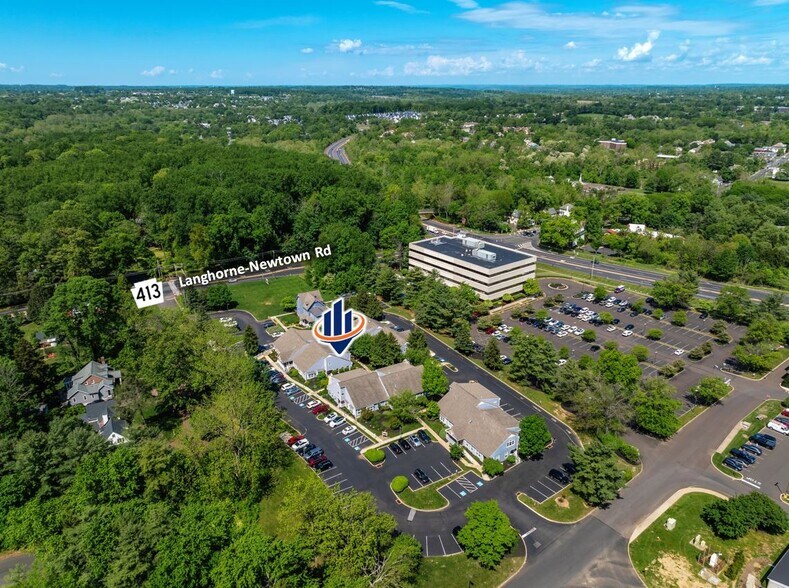 More Photos Of 1703 Langhorne Newtown Rd, Langhorne Office For Lease