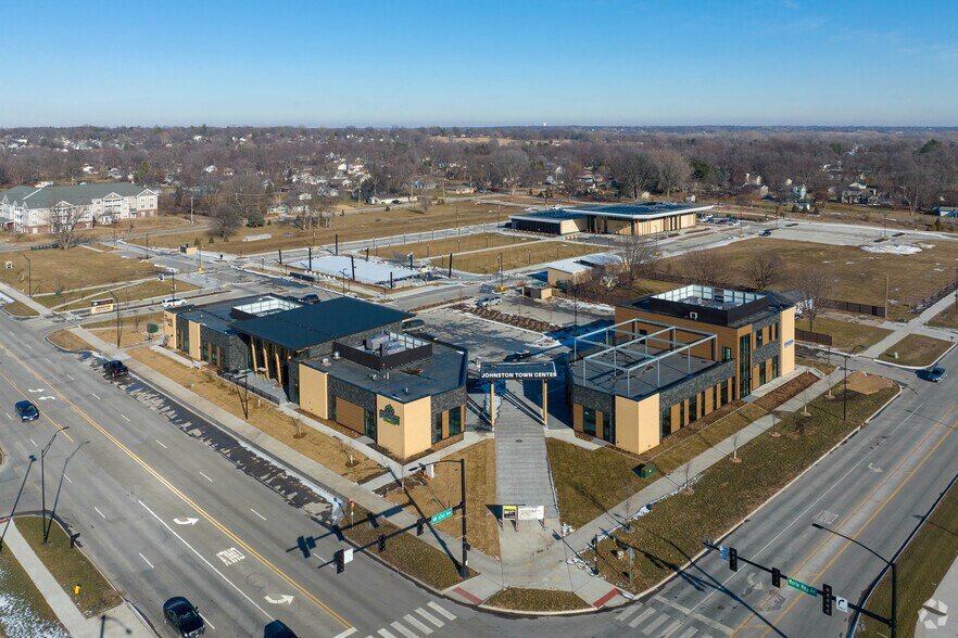 More Photos Of NW 62nd & Merle Hay Rd, Johnston Unknown For Lease