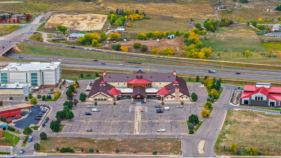 More Photos Of 5869 S Alkire St, Littleton Freestanding For Lease