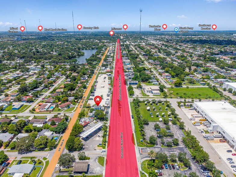 More Photos Of 3740 W Hallandale Beach Blvd, Pembroke Park Apartments For Sale