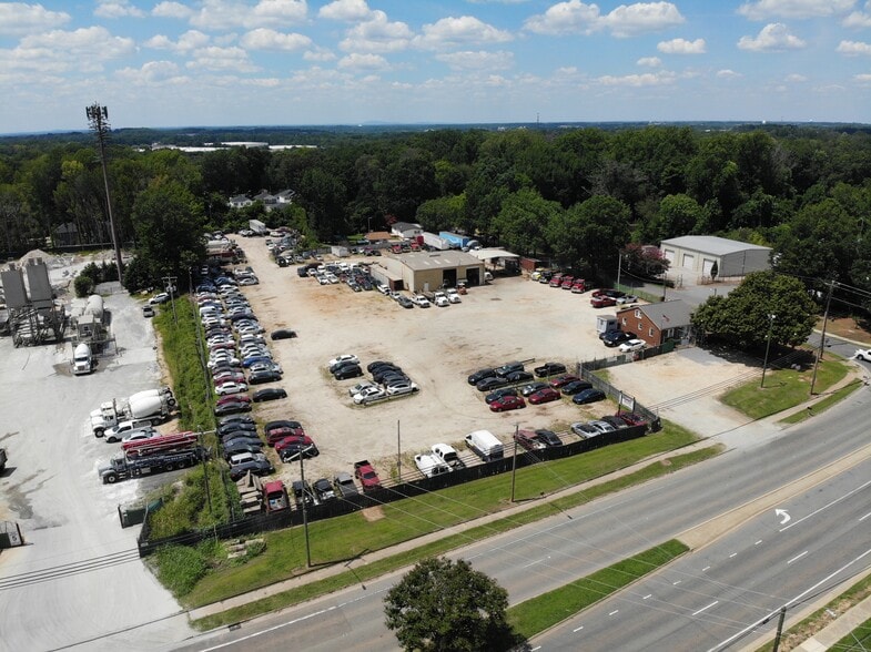 Primary Photo Of 7325 Old Statesville Rd, Charlotte Industrial For Lease