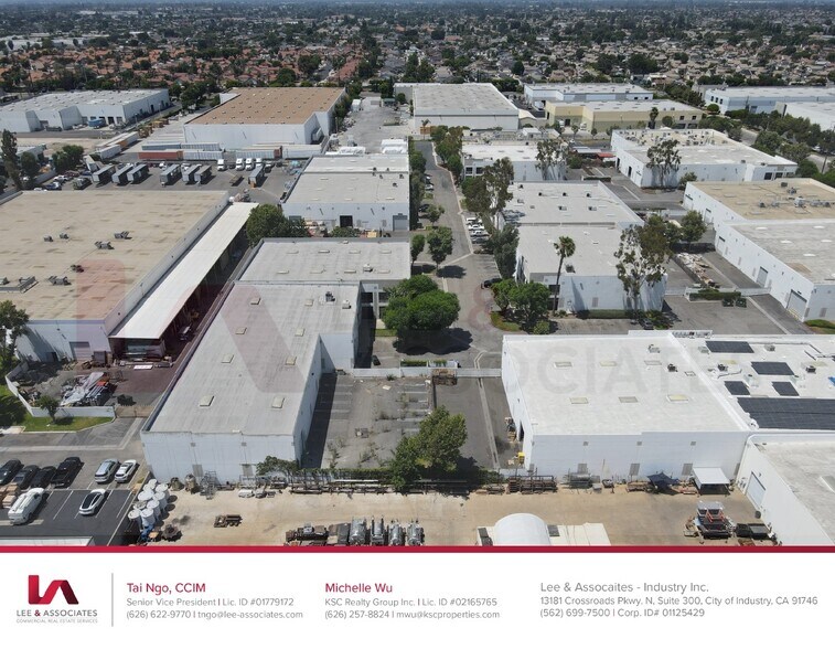 More Photos Of 13896 Magnolia Ave, Chino Warehouse For Lease
