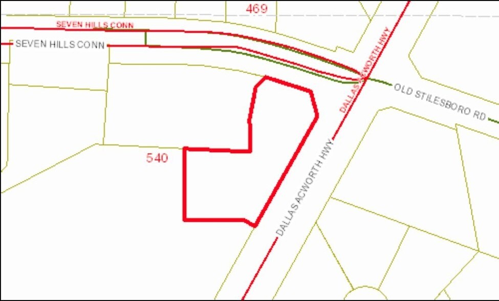 More Photos Of 10323 Dallas Acworth Hwy, Dallas General Retail For Sale