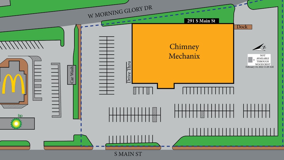 More Photos Of 291 S Main St, Clintonville Freestanding For Lease