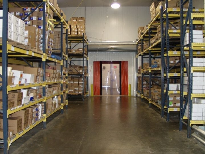 More Photos Of 2285 Danforth Dr, Lexington Warehouse For Sale