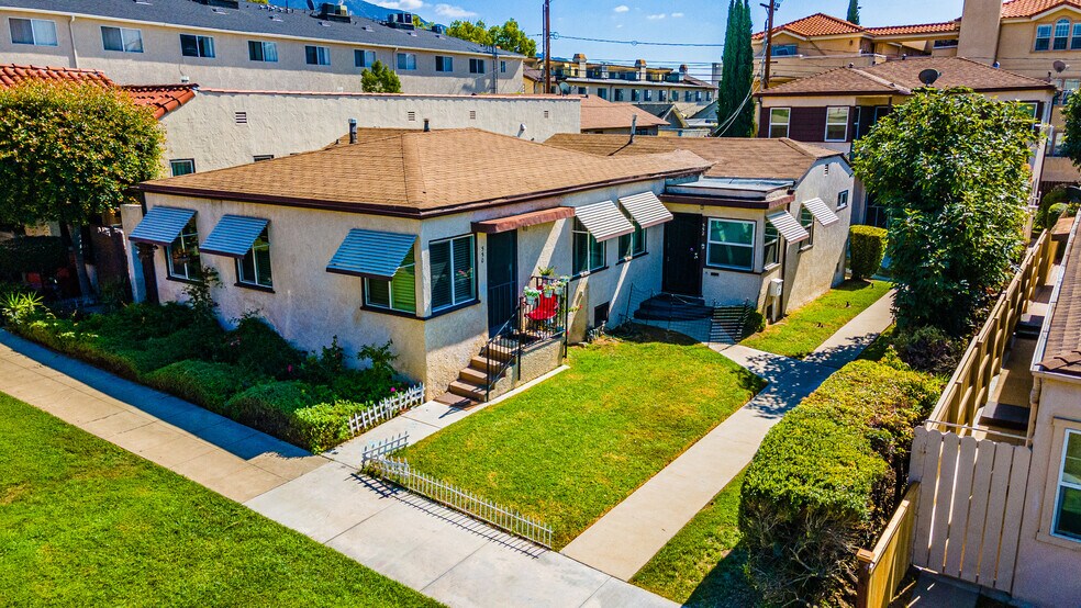 More Photos Of 550-552 E Verdugo Ave, Burbank Apartments For Sale