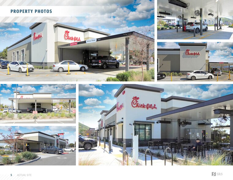 More Photos Of 4312 N Varsity Ave, San Bernardino Fast Food For Sale