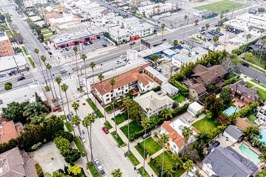 More Photos Of 1251 S Wilton Pl, Los Angeles Apartments For Sale