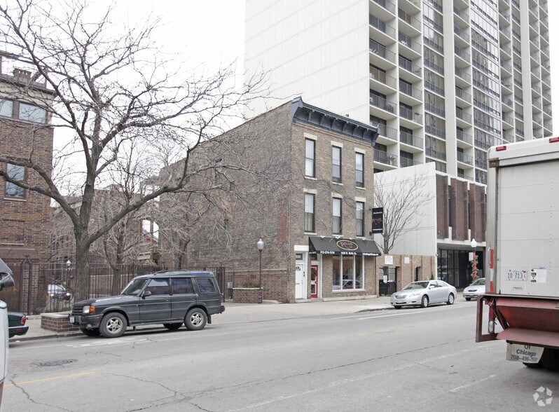 More Photos Of 1628-1630 N Wells St, Chicago Apartments For Lease