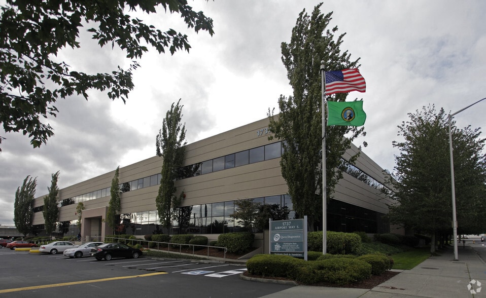 Primary Photo Of 1737 Airport Way S, Seattle Light Manufacturing For Lease