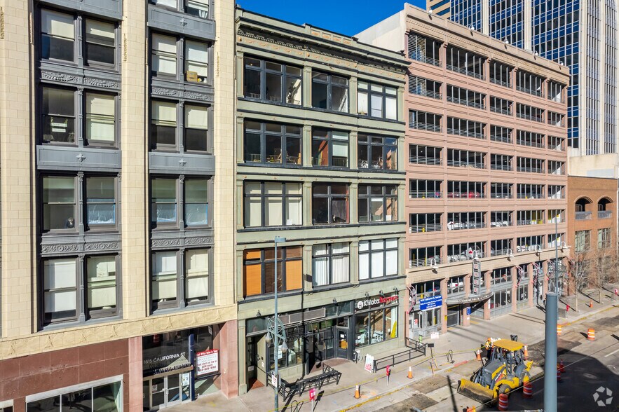 More Photos Of 1617 California St, Denver Multifamily For Sale