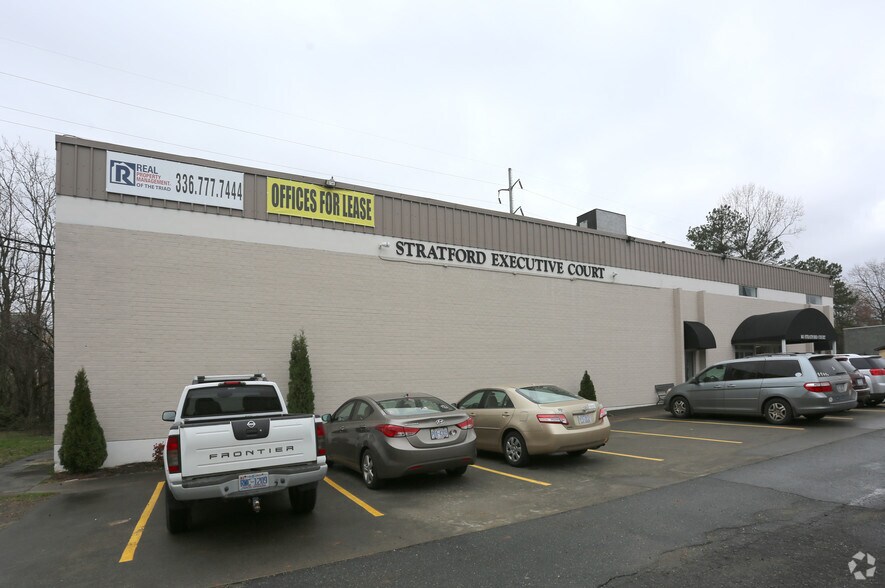 More Photos Of 163 Stratford Ct, Winston-Salem Office For Lease
