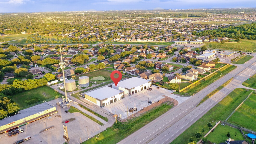 Primary Photo Of 8463 FM 1464, Richmond Storefront Retail Office For Lease