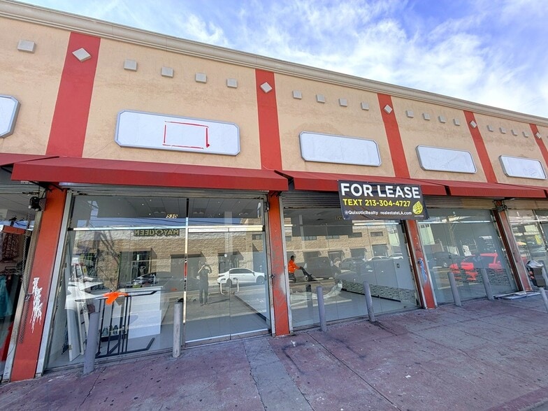 More Photos Of 518-536 E 11th St, Los Angeles Freestanding For Lease