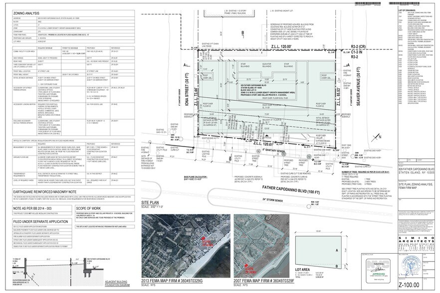 More Photos Of 829 Father Capodanno Blvd, Staten Island Office For Sale