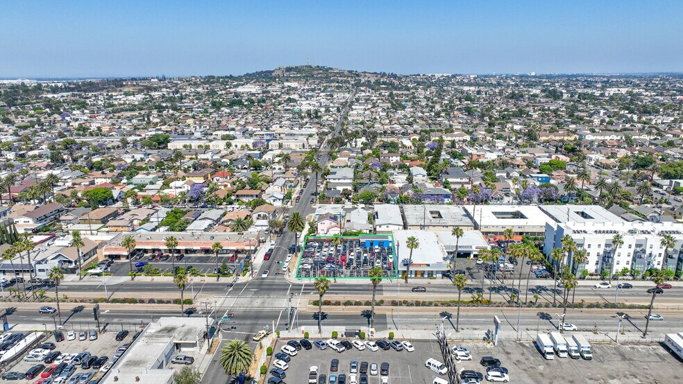 More Photos Of 2180-2196 Long Beach Blvd, Long Beach Land For Sale