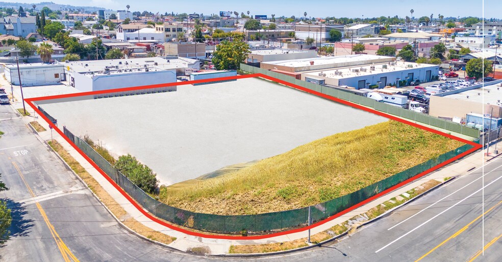 Primary Photo Of 25949 Belle Porte Ave, Harbor City Land For Sale