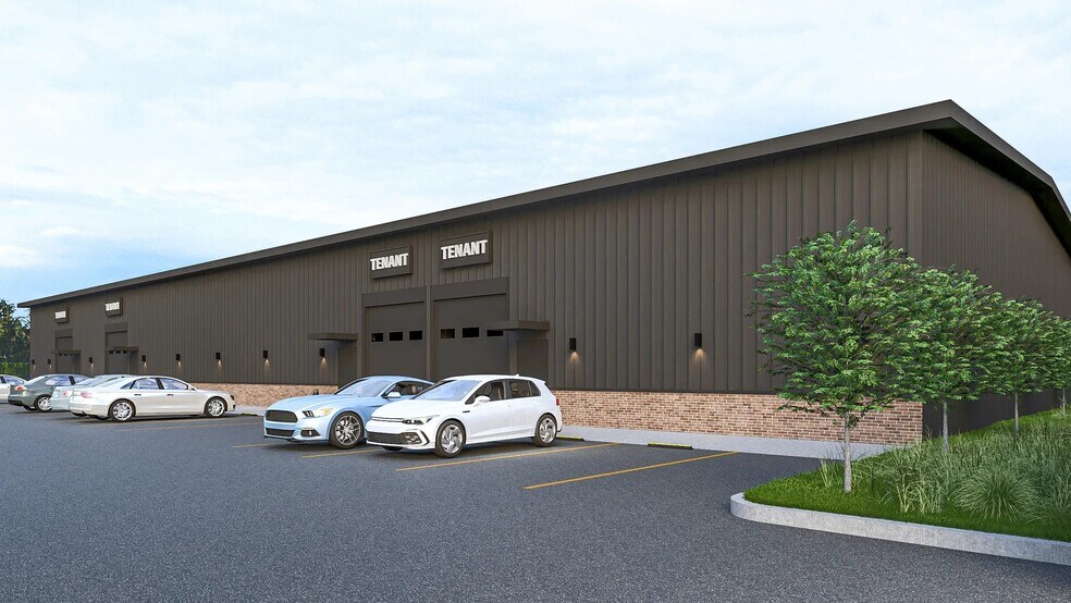 Primary Photo Of 201 E Alsdorf Rd, Eloy Warehouse For Lease