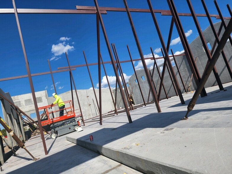 More Photos Of 1931 Liggett Rd, Castle Rock Self Storage For Sale