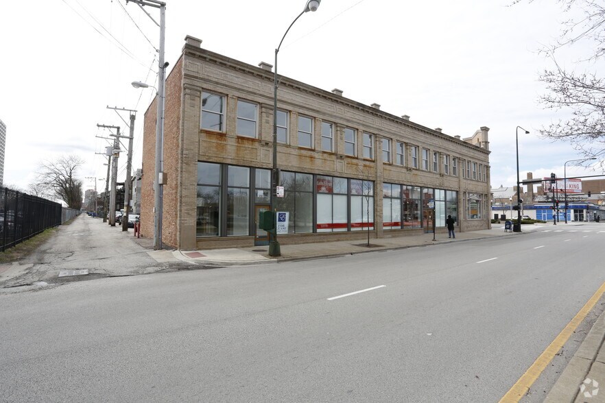 More Photos Of 3501-3513 S King Dr, Chicago Storefront Retail Office For Lease