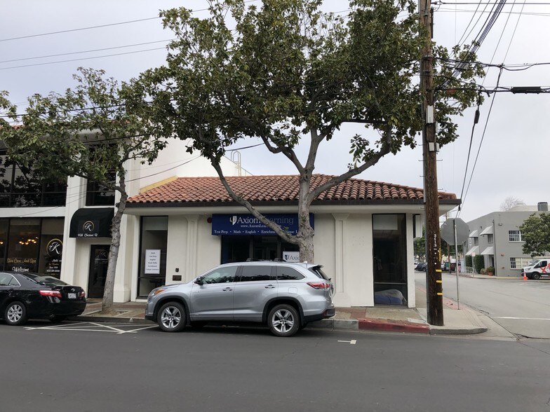 More Photos Of 1158-1168 Chestnut St, Menlo Park Office For Lease