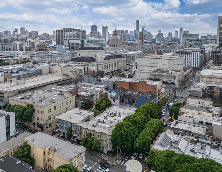 More Photos Of 396 Hayes St, San Francisco Office For Lease