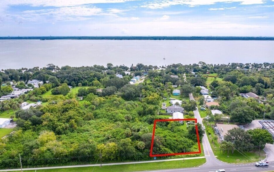 More Photos Of N Highway 1 @ Homburg Subd, Cocoa Land For Sale