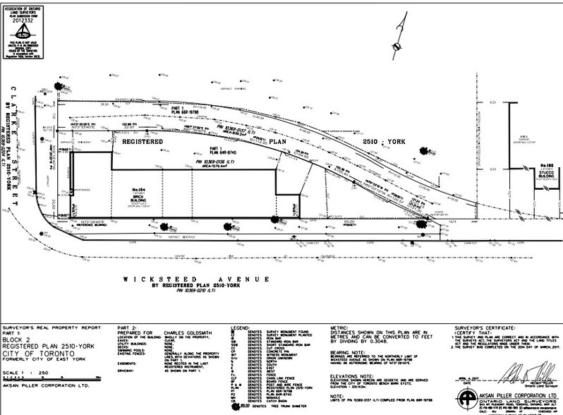 More Photos Of 154 Wicksteed Av, Toronto Land For Sale