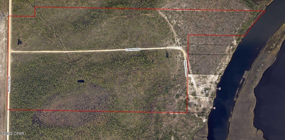More Photos Of Hotelan Bluff Road @ Laura Bluff Road, Panama City Land For Sale