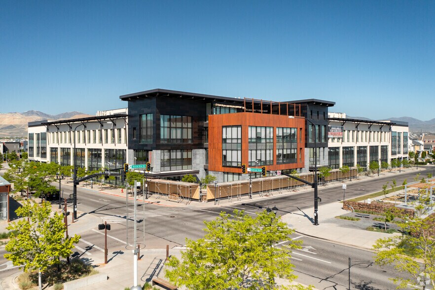 Primary Photo Of 4700 Daybreak View Pky, South Jordan Office For Lease