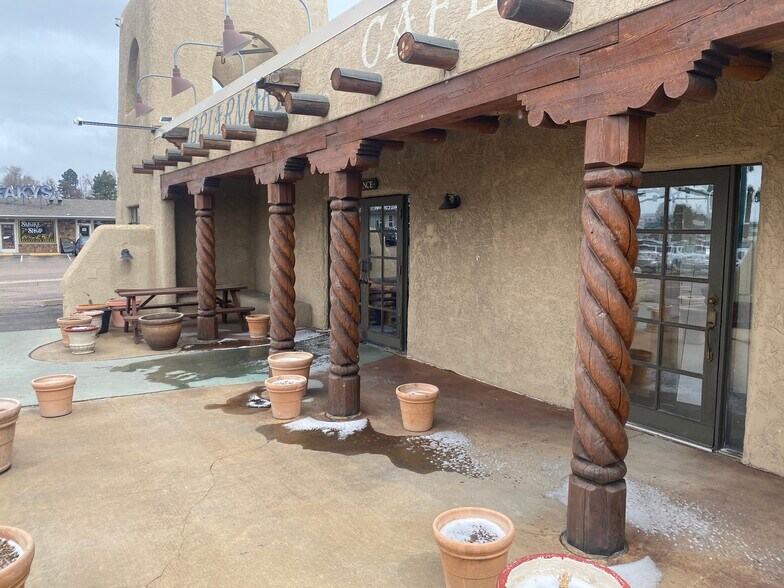 More Photos Of 6799 N Academy Blvd, Colorado Springs Restaurant For Sale