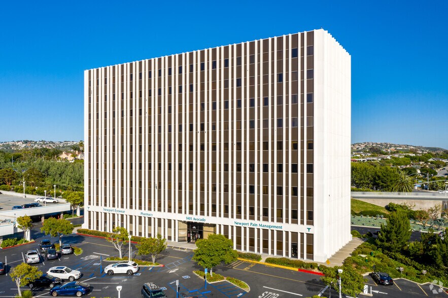 More Photos Of 1401 Avocado Ave, Newport Beach Medical For Lease