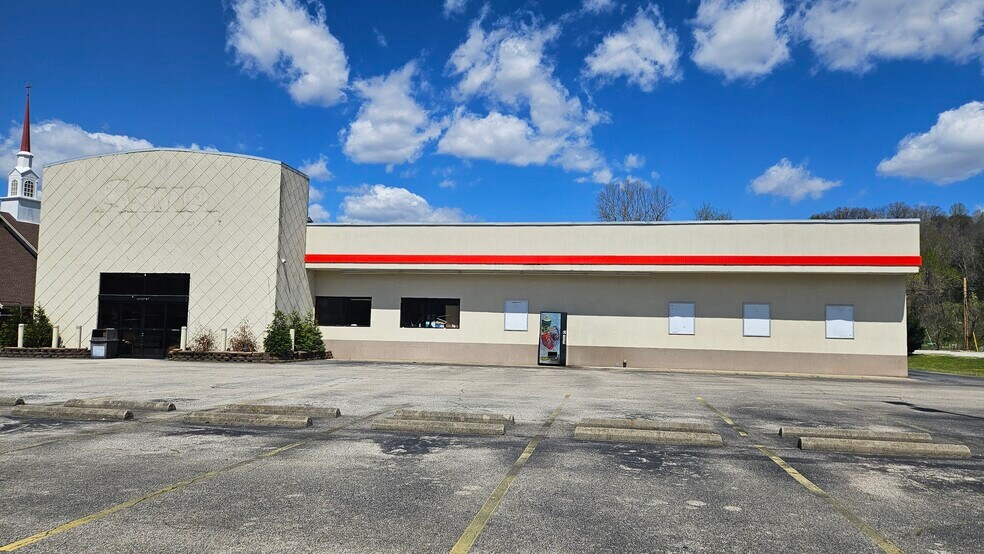 More Photos Of 7123 WV-152, Wayne General Retail For Sale